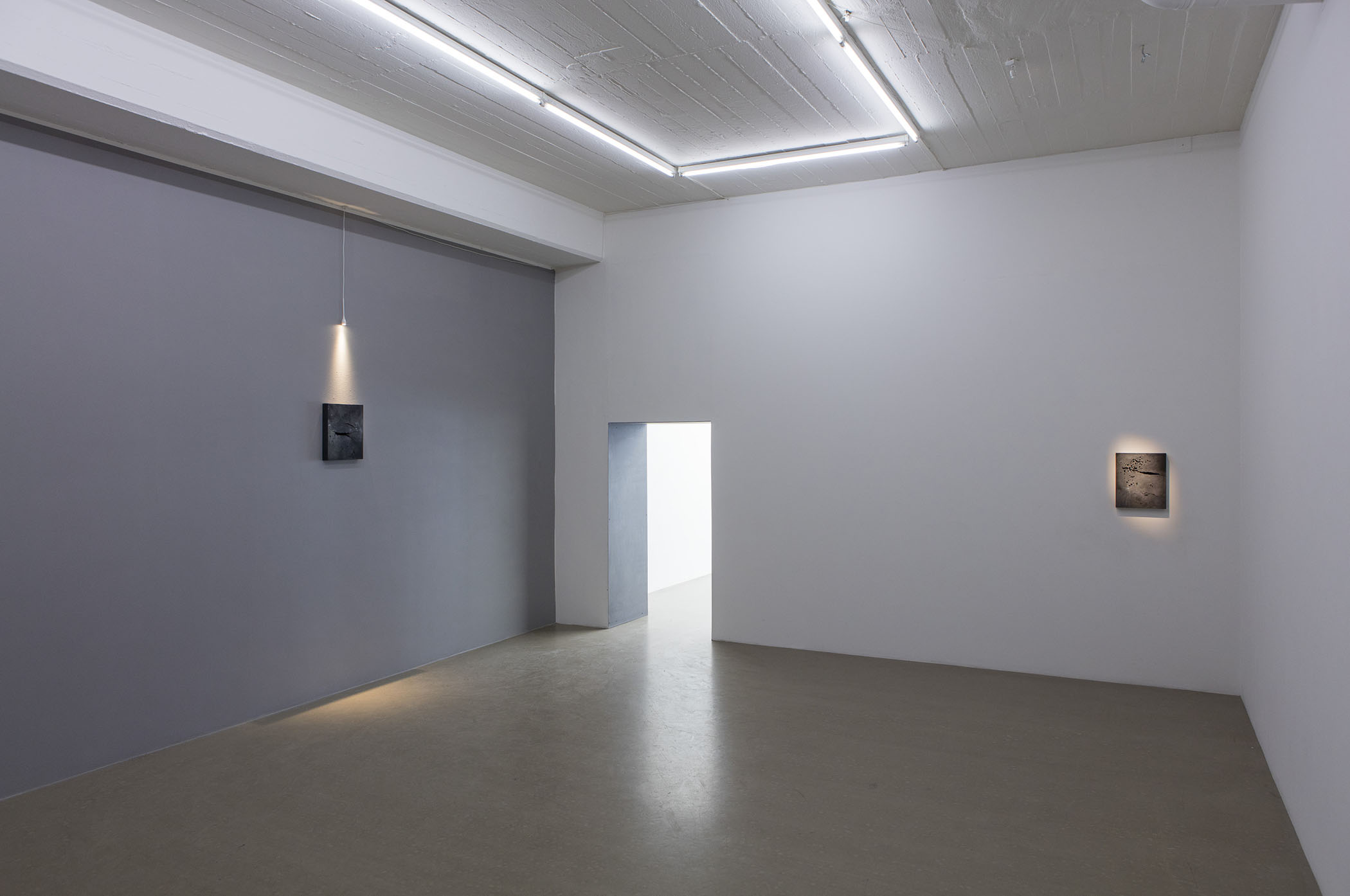 Oscar Furbacken - Concealed Expanse, installation view
