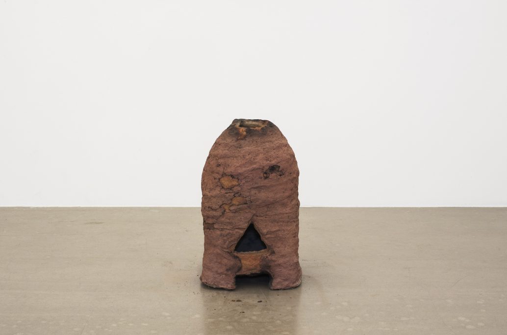 Agni 7, ceramics 2015  