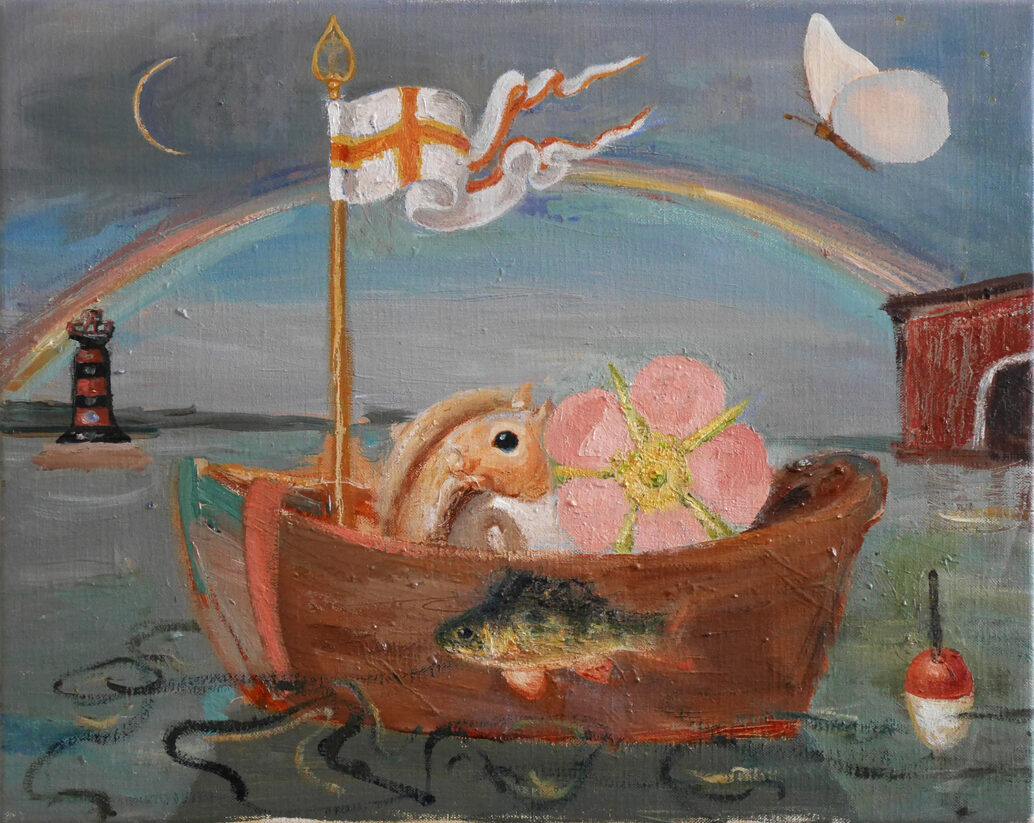 Båten